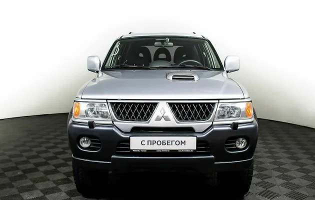 Mitsubishi pajero sport i рестайлинг, фото №11