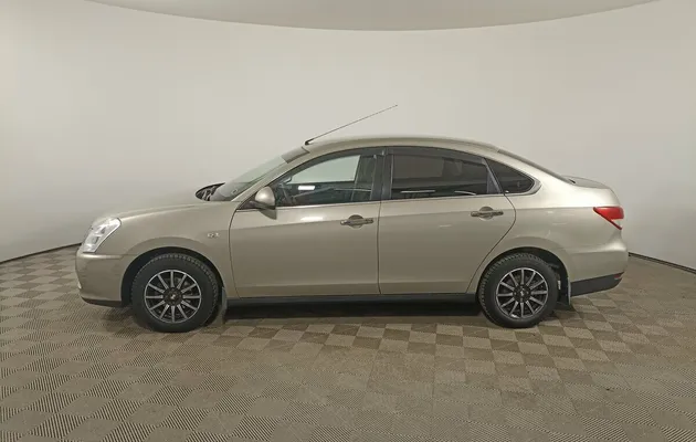 Nissan Almera III (G15), фото №2