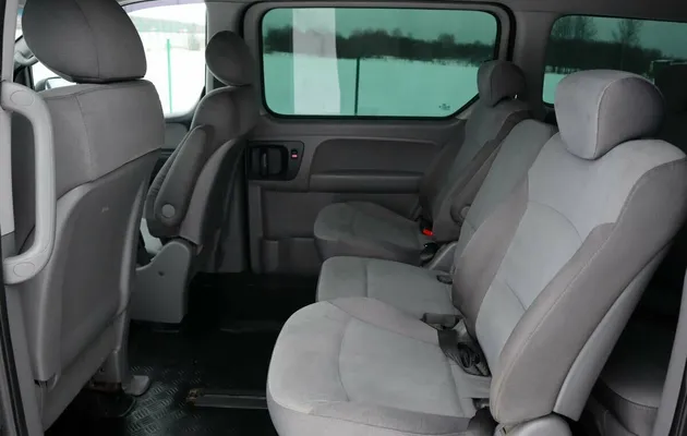 Hyundai Grand Starex I, фото №6