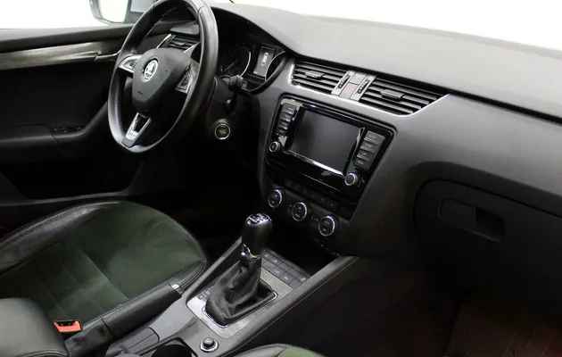 Skoda Octavia, фото №10