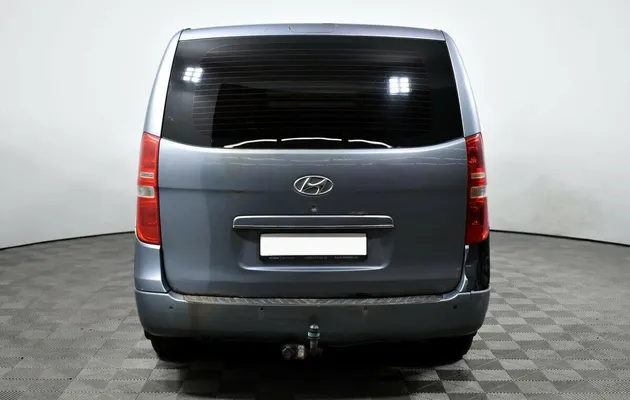 Hyundai Grand Starex I, фото №3