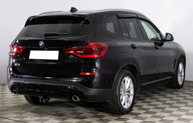 BMW X3 III (G01), фото №2