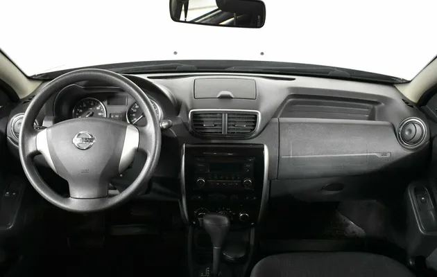 Nissan Terrano III (D10), фото №5