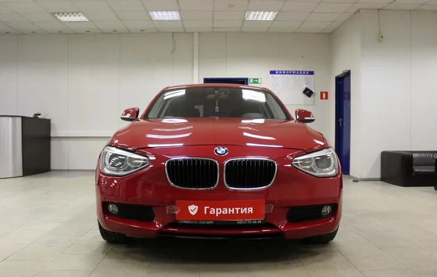 BMW 1 серия, II (F20/F21), фото №1