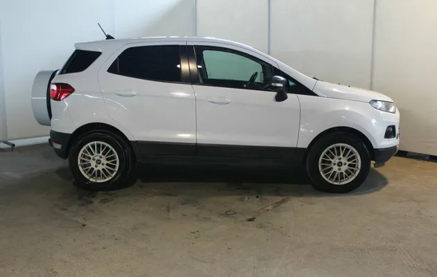 Ford EcoSport I, фото №4