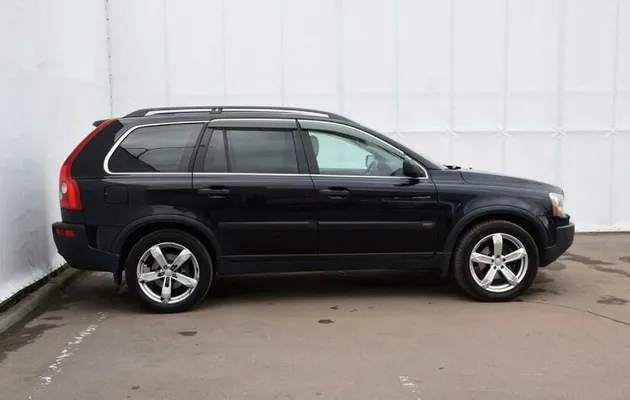 Volvo XC90, фото №3
