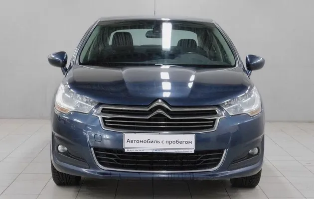 Citroen C4, фото №1