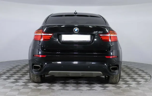 BMW X6 50i I (E71) Рестайлинг, фото №4