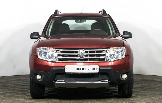 Renault Duster, фото №1