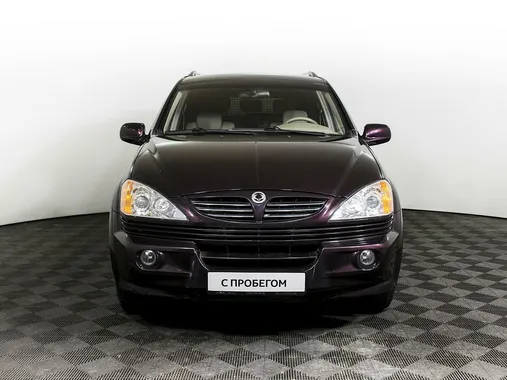 SsangYong KYRON