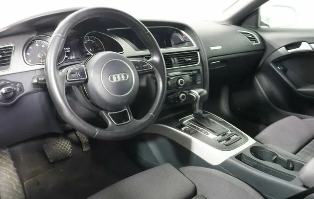 Audi A5 1.8 Вариатор, фото №9