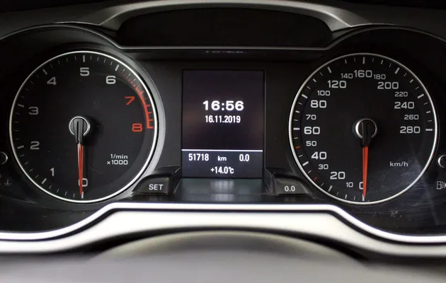 Audi A4, фото №7