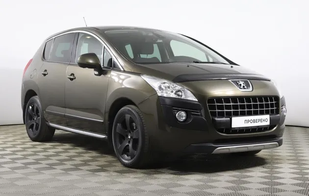 Peugeot 3008 I, фото №2