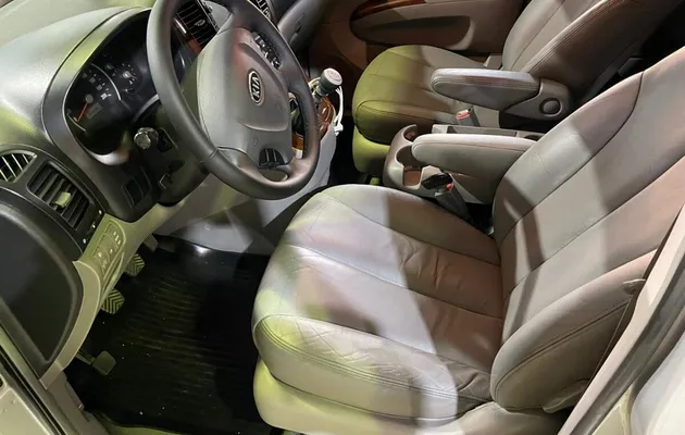 Kia Carnival, фото №10