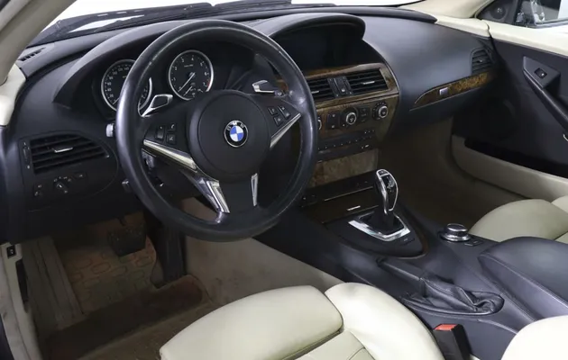 BMW 6 серия, фото №9