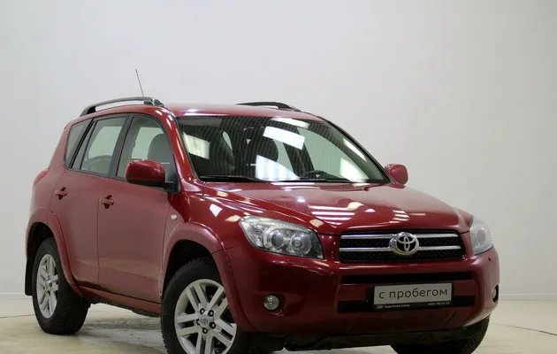 Toyota RAV 4, фото №3