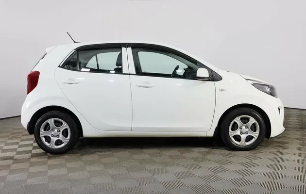 Kia Picanto III, фото №4