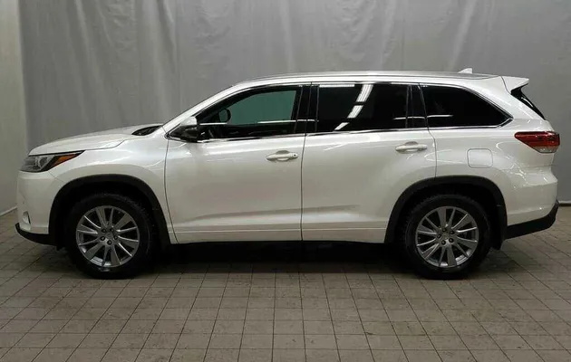 Toyota highlander iii, фото №5