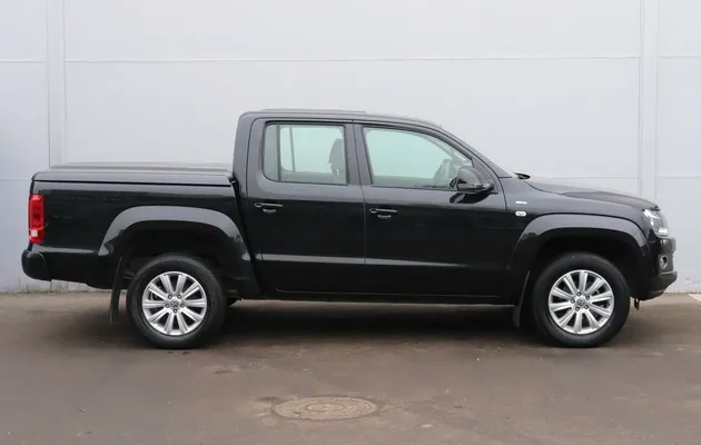 Volkswagen Amarok, фото №3