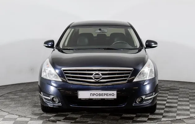 Nissan Teana, фото №1