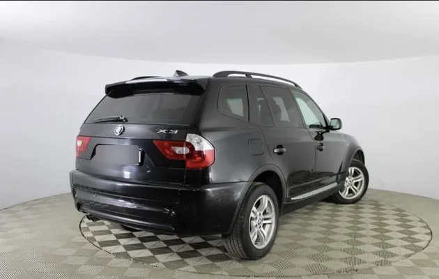 BMW X3, фото №4