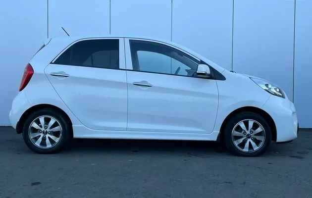 Kia Picanto II Рестайлинг, фото №2