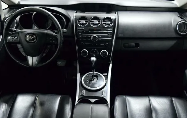 Mazda CX-7, фото №5