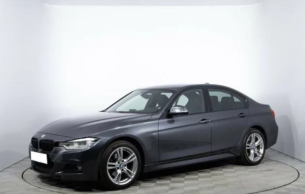 BMW 318 i, фото №1