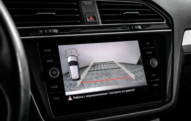 Volkswagen Tiguan, фото №7