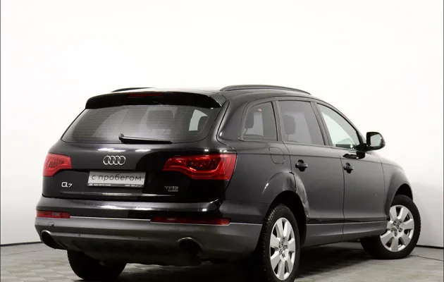Audi Q7 I (4L) Рестайлинг, фото №2
