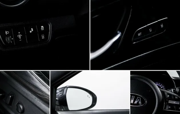 Kia Cerato, фото №10