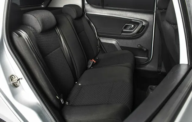 Skoda Fabia II Рестайлинг, фото №6