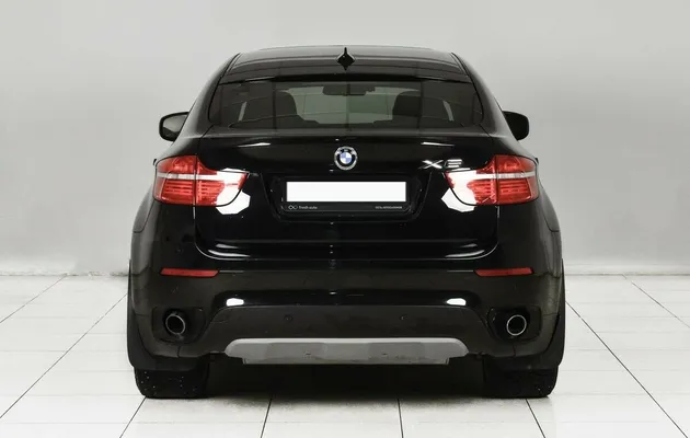 BMW X6 35i I (E71), фото №4