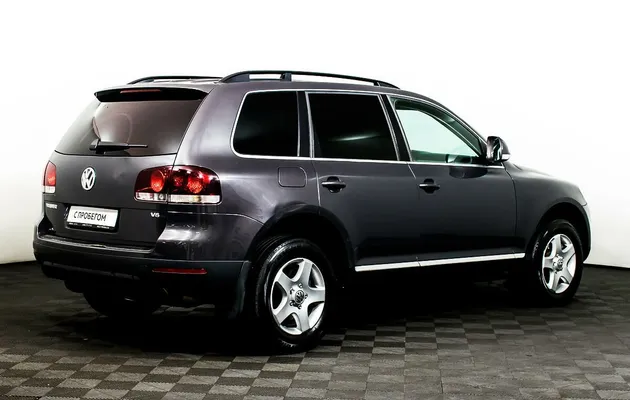 Volkswagen Touareg, фото №5