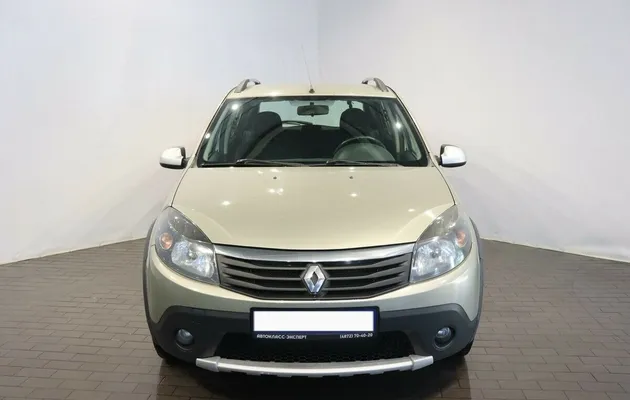 Renault Sandero I, фото №1