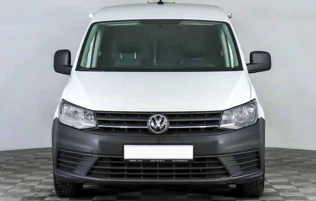 Volkswagen Caddy IV, фото №1