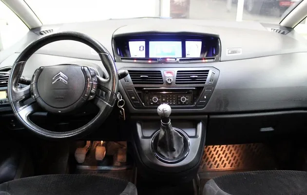 Citroen C4 Picasso, фото №7