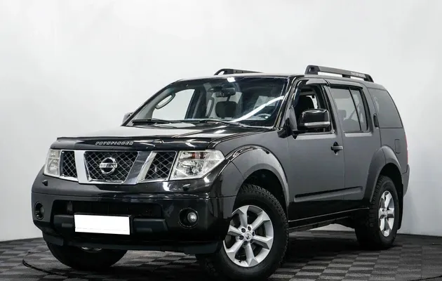 Nissan Pathfinder, фото №1