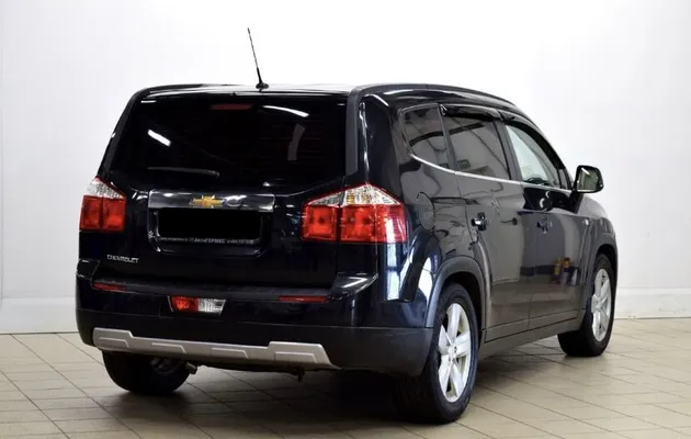 Chevrolet Orlando, фото №5