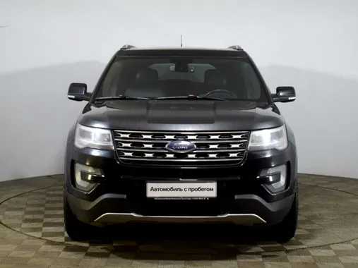 Ford EXPLORER