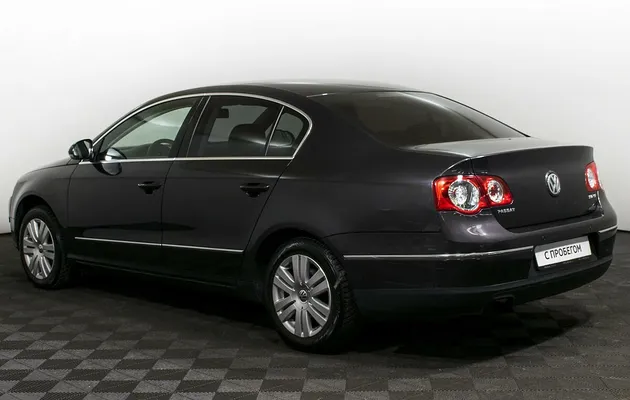 Volkswagen Passat, фото №6