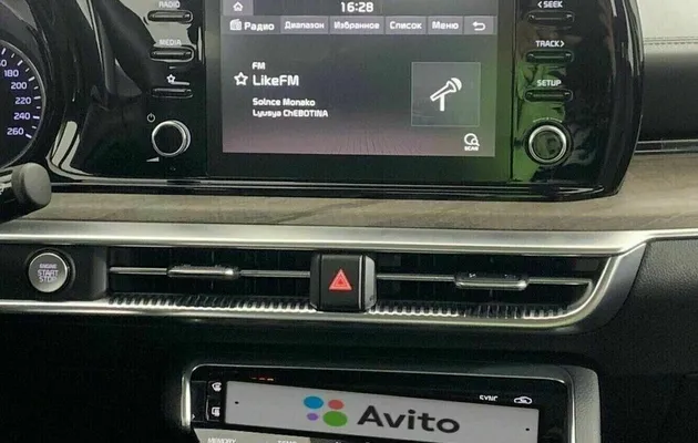 Kia k5, фото №12