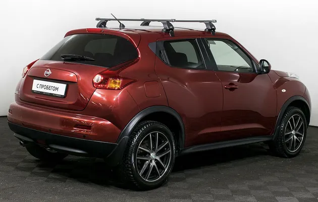 Nissan Juke, фото №8