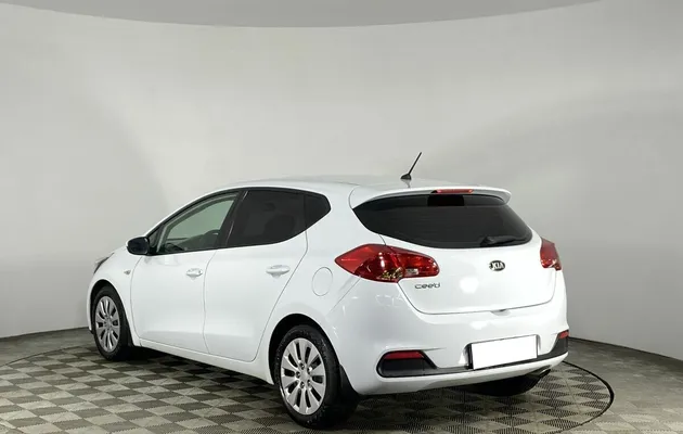 Kia Ceed, фото №4