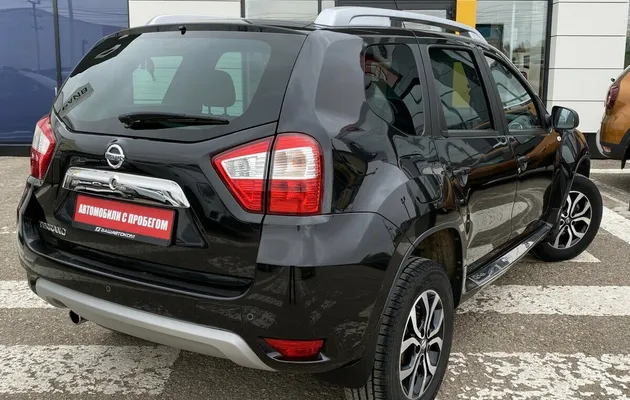 Nissan Terrano III (D10), фото №3
