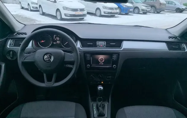 Skoda Rapid, фото №2