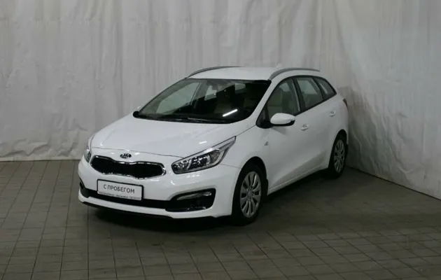 Kia Ceed, фото №1