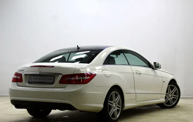 Mercedes-Benz E-klasse, фото №5