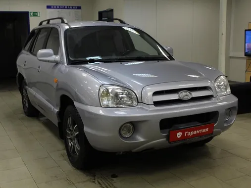 Hyundai SANTA_FE