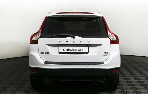 Volvo XC60, фото №7